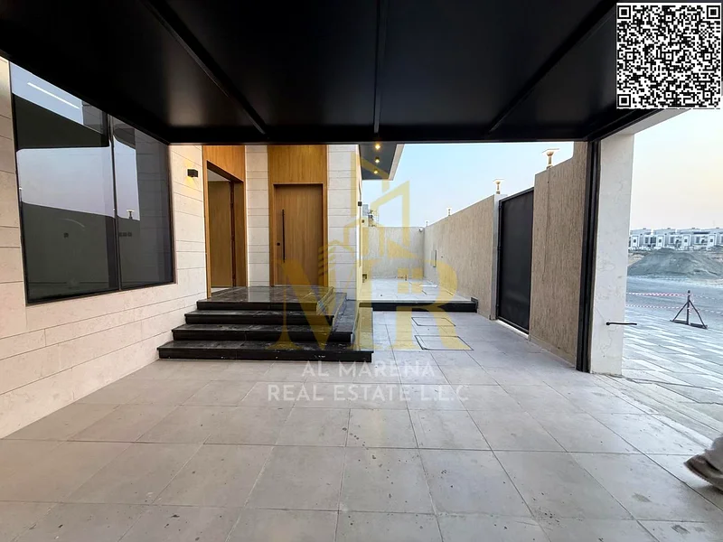 🏡✨"An ideal family villa with a strategic location in Al Helio 2 - modern design and close to the mosque" at an all-inclusive price63902114470531113