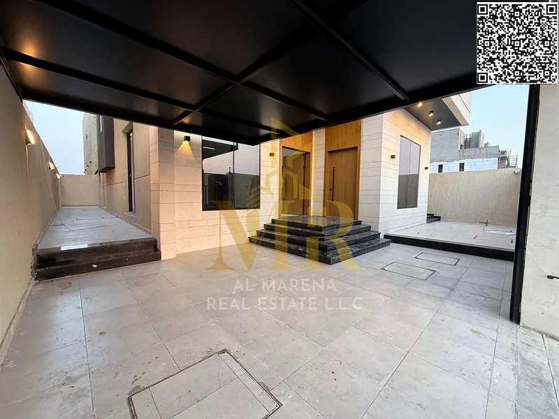 🏡✨"An ideal family villa with a strategic location in Al Helio 2 - modern design and close to the mosque" at an all-inclusive price63902114470531112