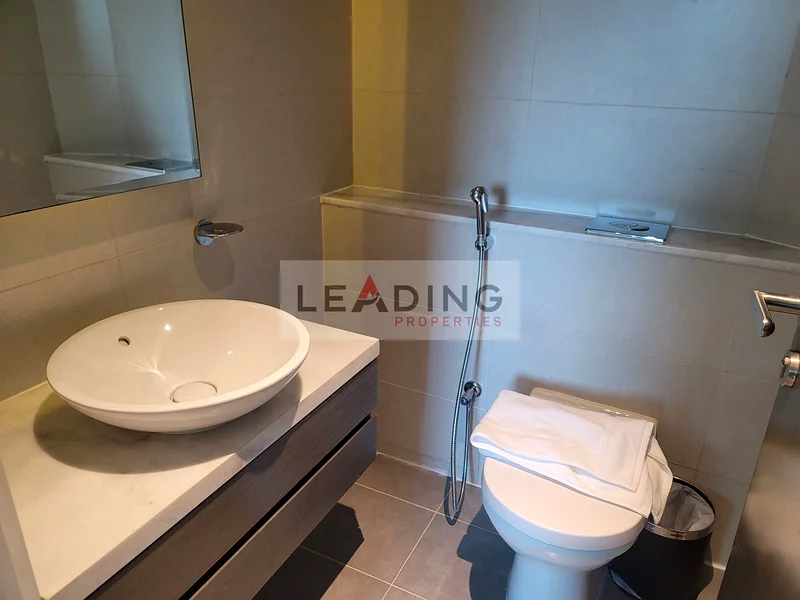 Fully Furnished 1 bed | Spacious | Balcony | Canal View63794908863873114