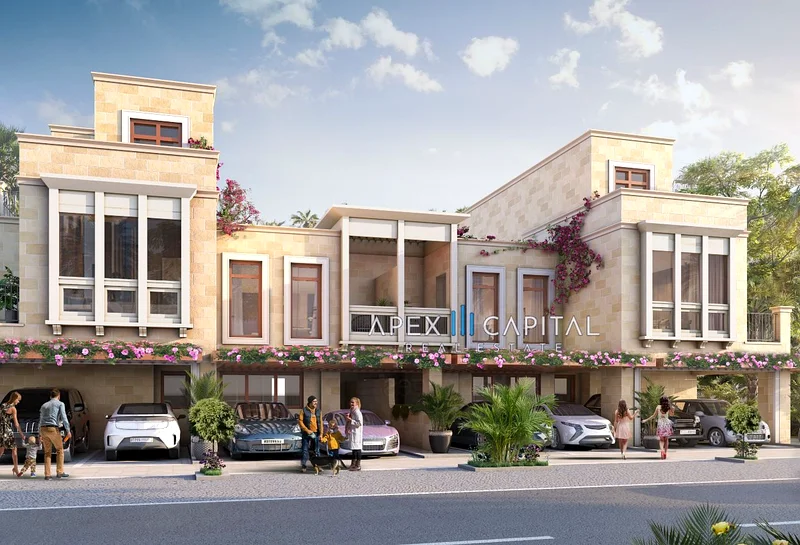 Single Row 5BR | Multiple Options | Handover Soon63963610212354113