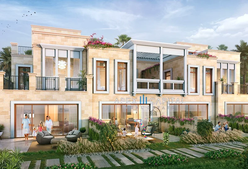 Single Row 5BR | Multiple Options | Handover Soon63963610212354110