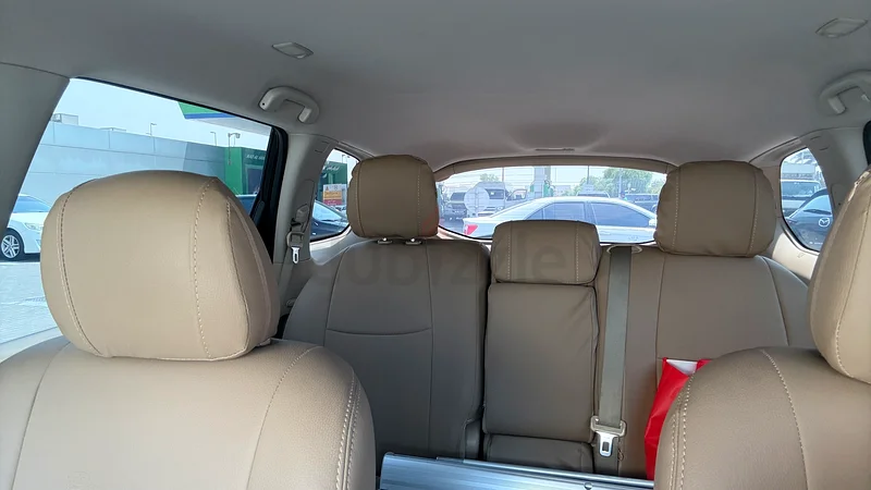 Nissan Pathfinder 2015 GCC spec63613131601538112