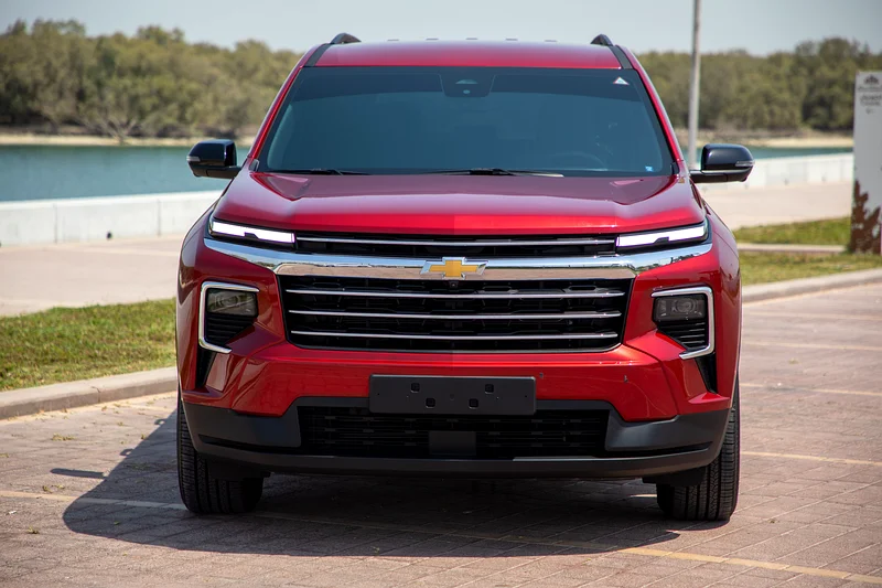 CHEVROLET TRAVERS LT 2024 GCC63613464011905111