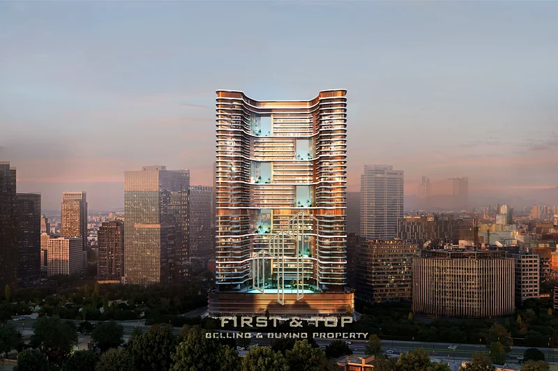 Luxury Studio | Resort Style Living | High ROI | 0% Commission | Prime Location | Cash Price64035527226497113