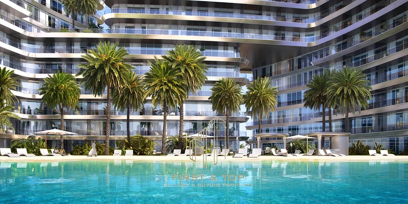 Luxury Studio | Resort Style Living | High ROI | 0% Commission | Prime Location | Cash Price64035527226497110