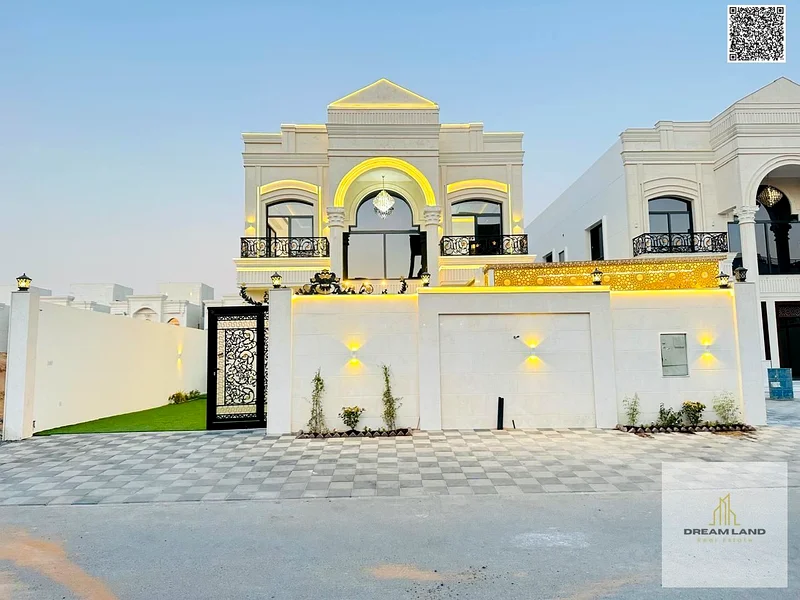 Classic villa, including registration and ownership fees, with a spacious internal garden and a distinctive swimming pool. A garden in front of the vi63902224324737111