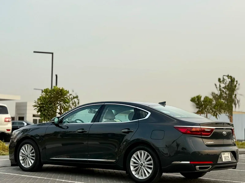 Kia Cadenza 2019 GCC in good condition63612076899843114
