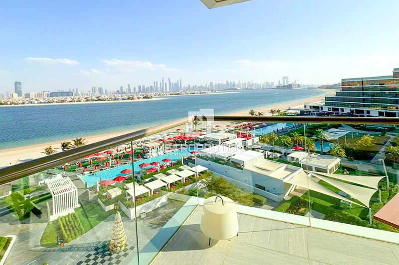 Stunning Full Palm and Sea View | Prime Location64010115335810111