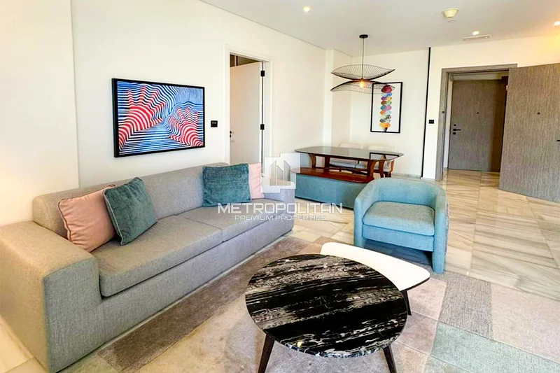 Stunning Full Palm and Sea View | Prime Location64010115335810113