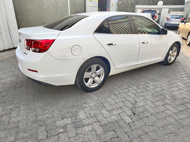 2016 CHEVROLET MALIBU LT - GCC SPECS - EXCELLENT CONDITION63612066723971113