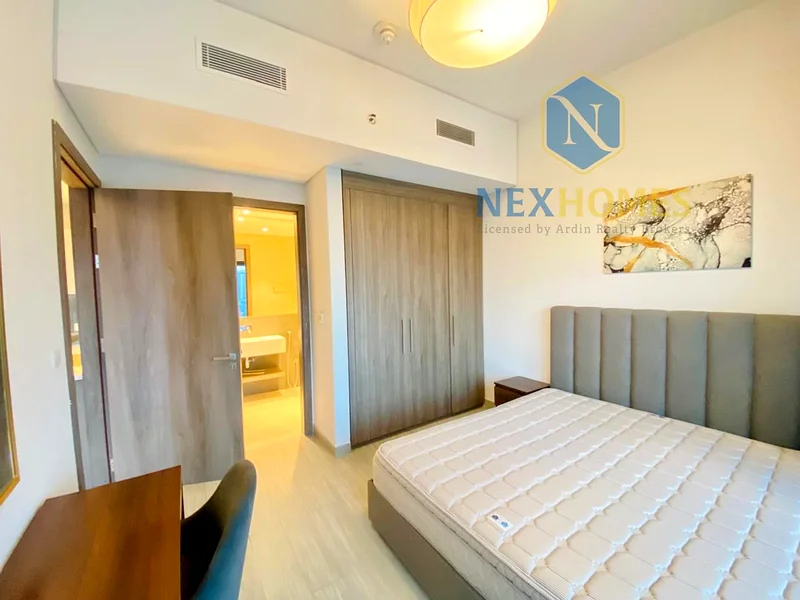 Furnished | Community and Sol Bay View | Modern Unit63791791626113113