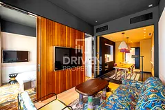 Fully Furnished with Unique Layout | PHPP