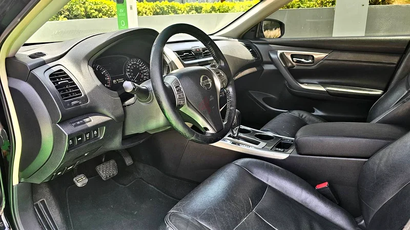 نيسان ألتيما 2.5 SL 2013 جلد ومكعب فتحة سقف63613131827970113