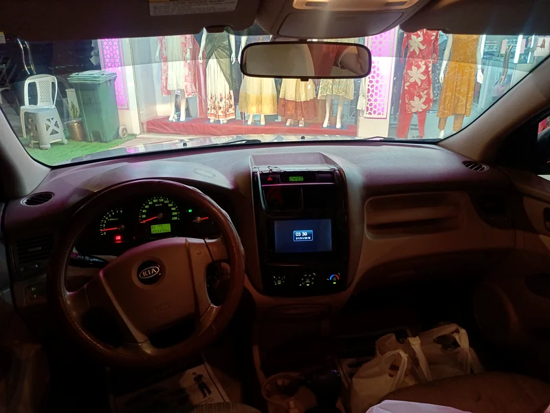 For Sale: Kia Sportage 2009 – AED 11,000 (Negotiable)63612078218243114