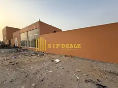 Brand New Shops Available for Rent in Al Sajaa with a Bathroom