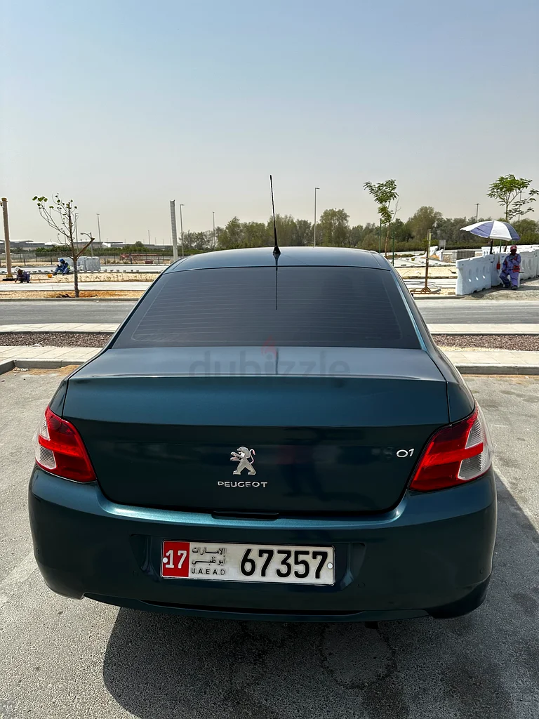 Peugeot 301 Allure 2014 For sale63613734782978114