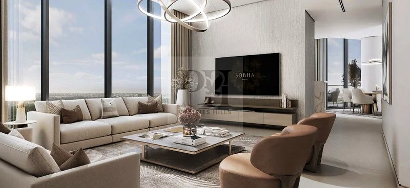 High Floor 1 Bedroom Plus Study With Pool View63985667914626112