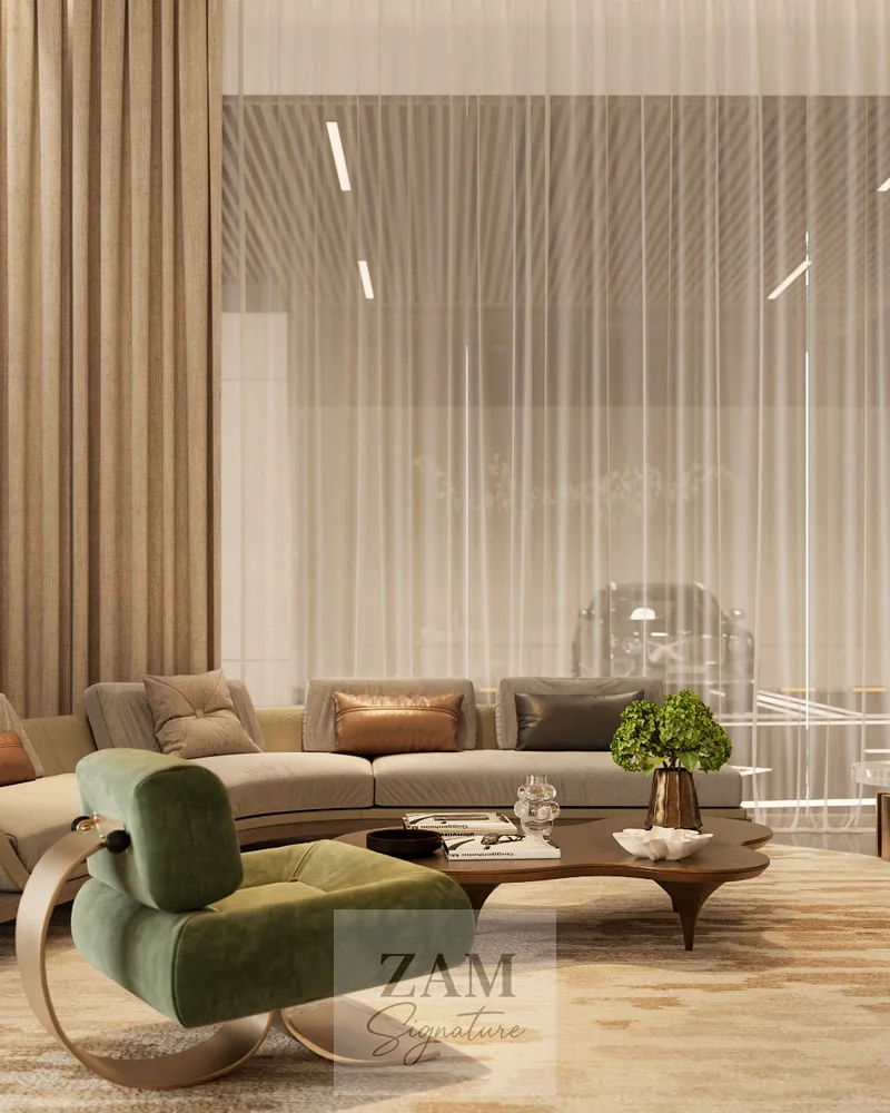 Spacious 1BR Apartment | Exceptional Layout | City + Garden View63959234604929113