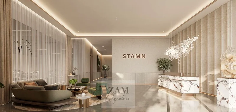 Spacious 1BR Apartment | Exceptional Layout | City + Garden View63959234604929110