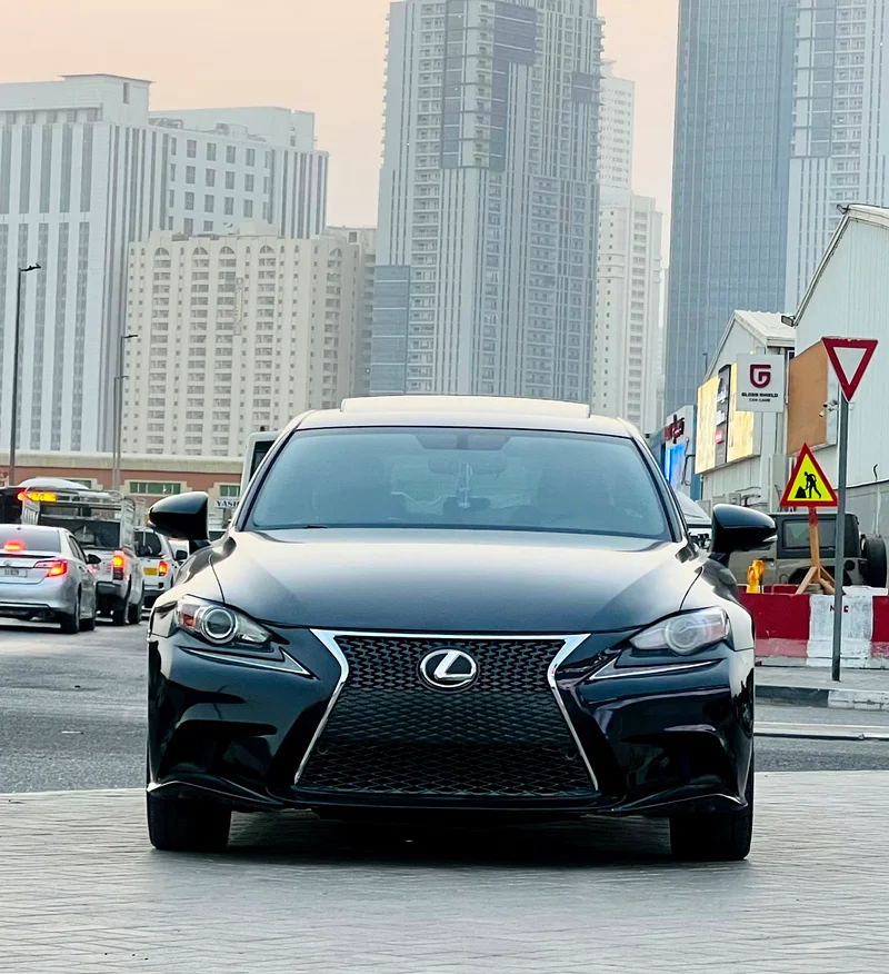 LEXUS IS 250 F SPORT63612074075649111
