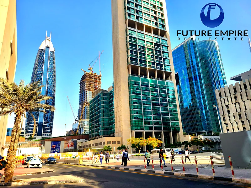 جانب DIFC | بدون مبرد | أمام المحطة | طابق عالي63746426004610110