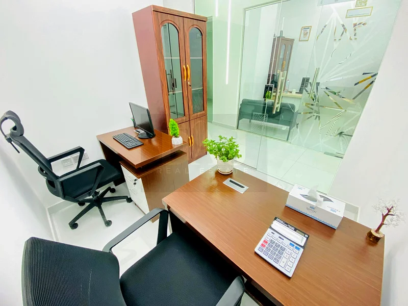 Fully Furnished Office | Direct From Landlord | Near to Public Transport |63616335297921111