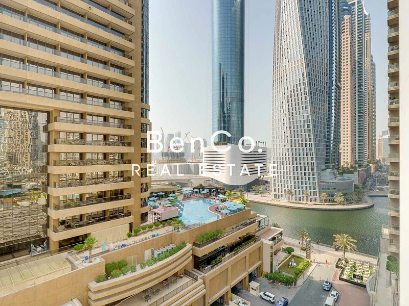 Full Marina Views | Ready to move in | Furnished64039606434562113