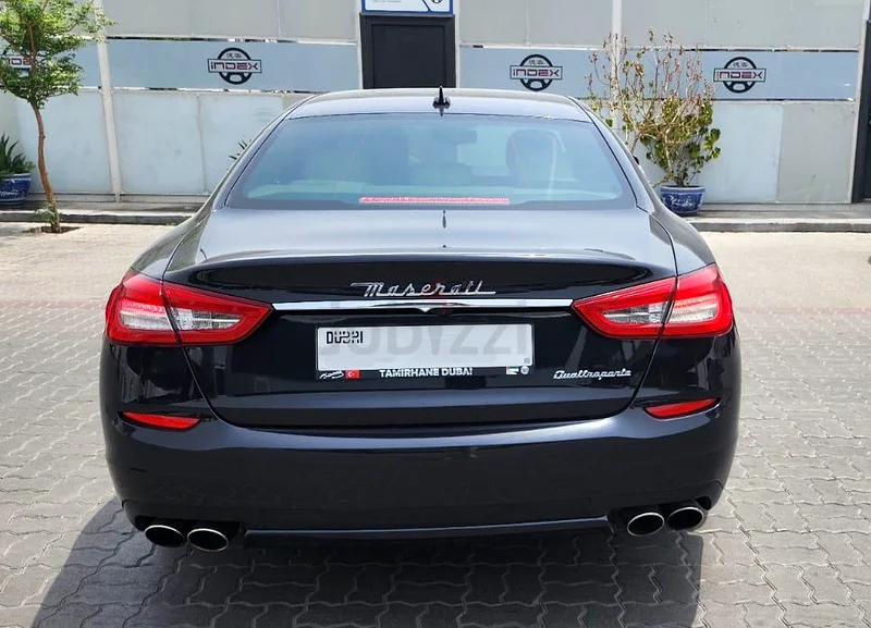 Maserati Quattroporte63613734044801111