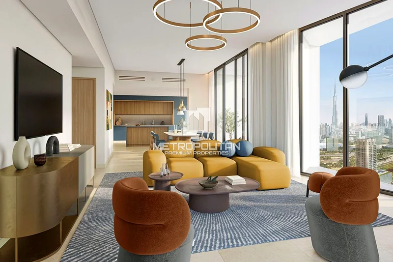 منطقة دبي للتصميم | تخطيط ضخم | طابق عالٍ63918199674755111