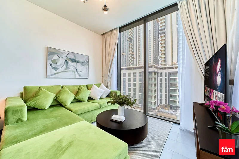 Modern Living | 2BR in The Crest Sobha Hartland63830359600641114