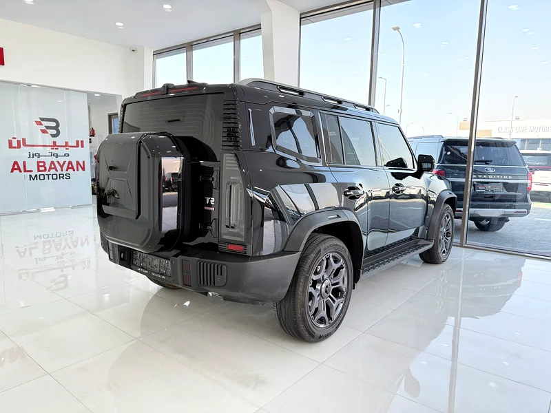 جيتور T2 LUXURY اسود / زعفراني خليجي اليت 202563613465252993112