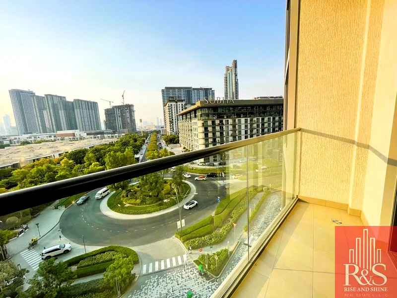 Dubai Skyline Views | Amazing layout | Unfurnished63654982992771110