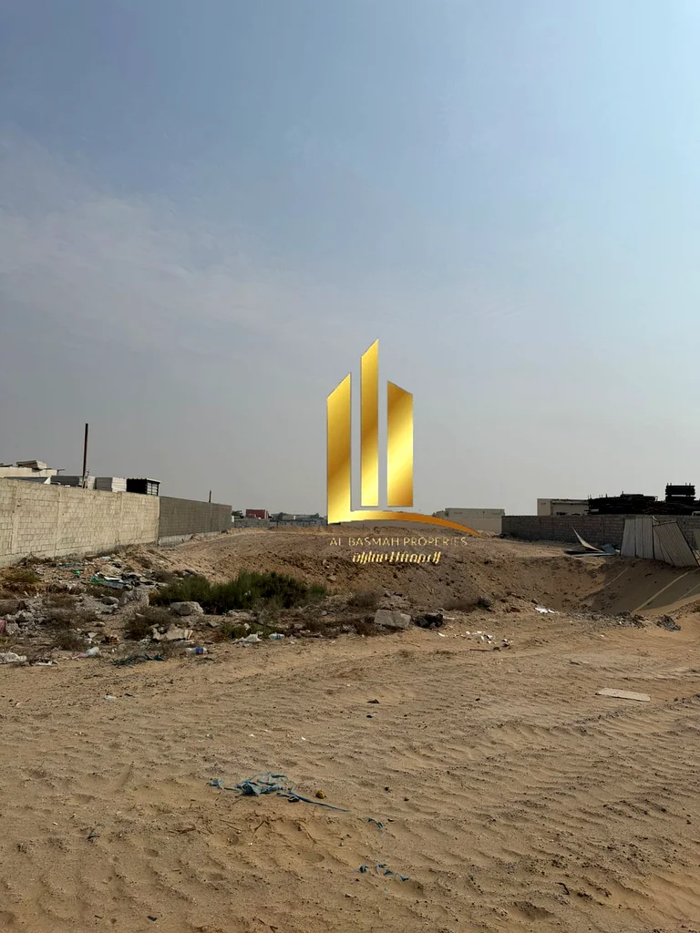 أرض للبيع في الشارقة، منطقة السجا63818610334977110
