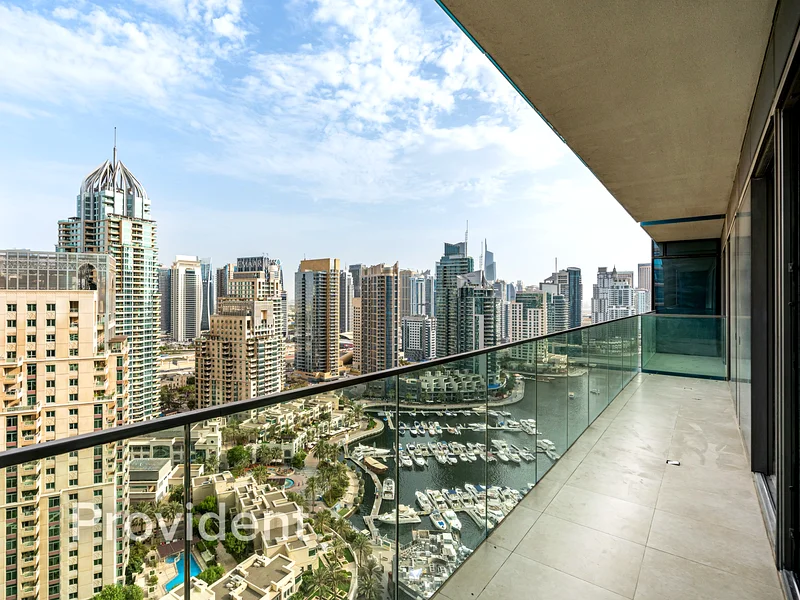 Marina View | Unfurnished | Ready to Move63776732486915110
