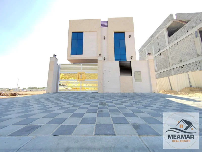 للبيع، فيلا في عجمان بسعر مميز، موقع ممتاز، ملكية حرة مدى الحياة لجميع الجنسيات، مع إمكانية التمويل البنكي63906520751618110