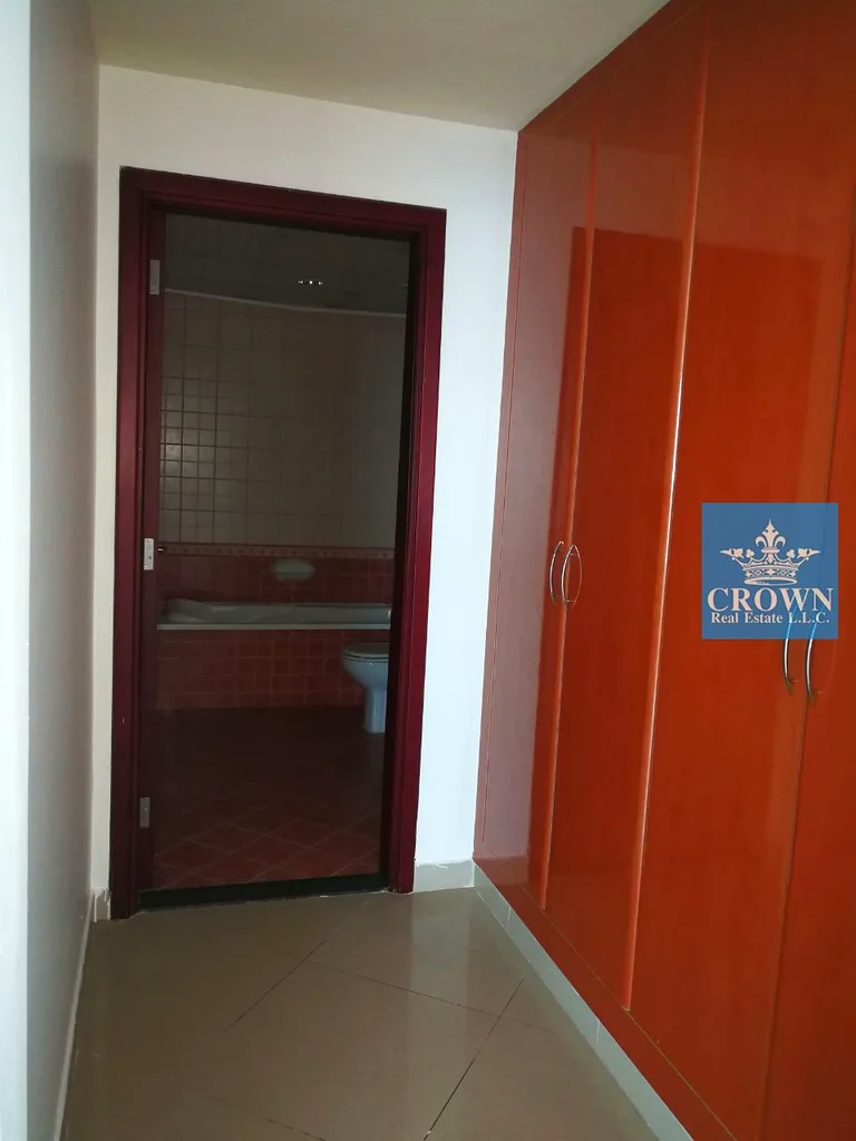 Best Offer!! Spacious 3 Bedroom Hall + maid's room ,and sea view in Corniche Tower Ajman63870881036418111