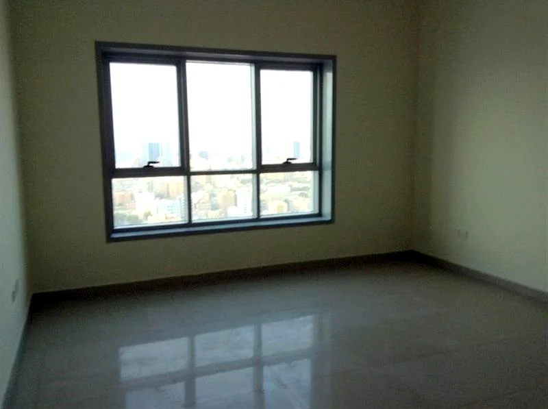 Best Offer!!  Sea/beach facing, big 3 Bedroom Hall w/ maids room  in Corniche Tower Ajman63870881028355110