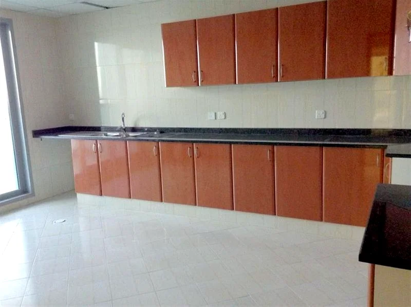 Best Offer!!  Sea/beach facing, big 3 Bedroom Hall w/ maids room  in Corniche Tower Ajman63870881028355111