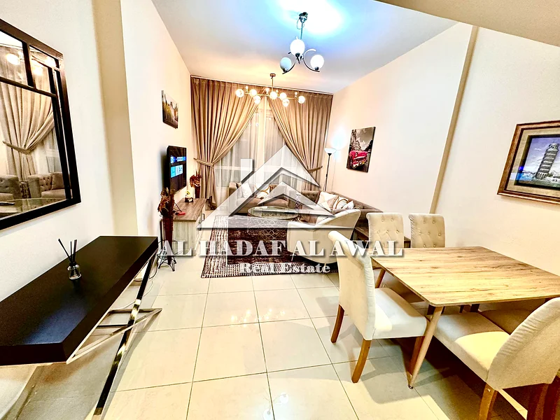For monthly rent: two bedroom and a hall in Al khan with free internet63827872021761114