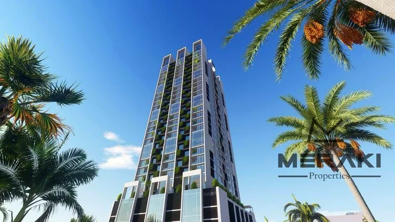 ✨ "Own a 2-Bedroom Apartment for the Price of a 1-Bedroom – in a Prime Luxury Location!"63871901443714110