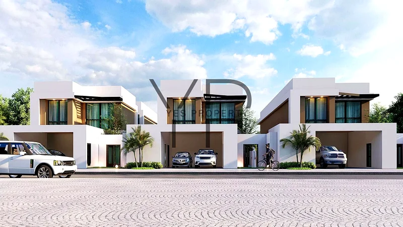 Granda Townhouse | 2 BR Luxury | Community Living63858357663234114