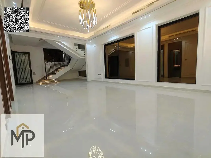 فيلا فاخرة بتصميم حديث في الهيلو، عجمان، 3 طوابق على شارع رئيسي مع مناطق واسعة بسعر ممتاز، متضمنة التسجيل63902114504066111