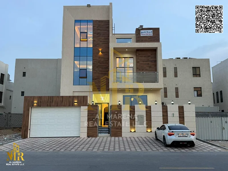 للبيع في أفضل منطقة سكنية في الباهية. اغتنم الفرصة وامتلك منزلك الذي تحلم به بمساحة بناء 4700 قدم مربع، ستة غرف نوم63882680657025110