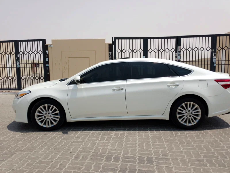 Toyota Avalon Limited Full Option 2014 GCC63612447895299113