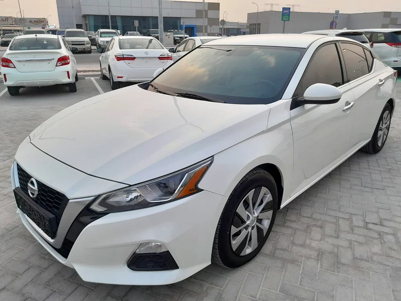 NISSAN ALTIMA 2.5S (( 2019 )) Gcc .., خليجي صبغ وكالة63613131187969112