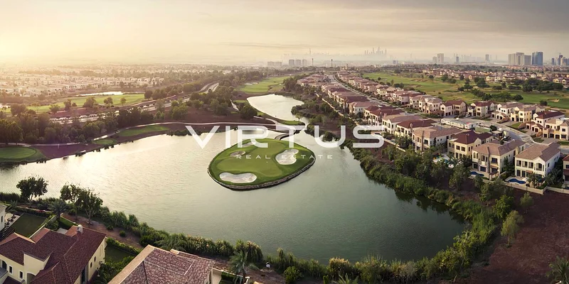 Full Golf View | Prime Location | High ROI63927427891969113