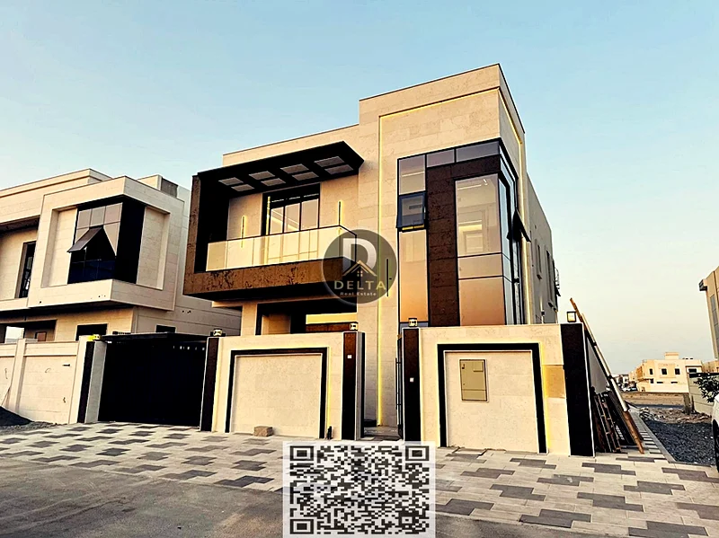 Villa for sale in Al Bahia – 5 rooms – at a special price and luxurious finishing!63881146909185110
