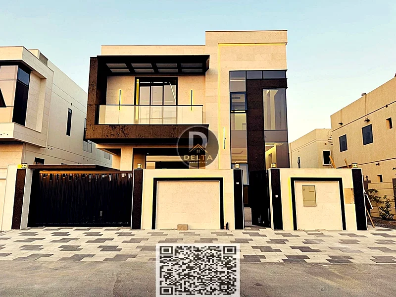 Villa for sale in Al Bahia – 5 rooms – at a special price and luxurious finishing!63881146909185111