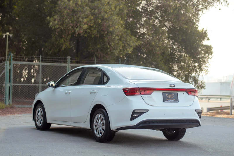 AED 468/month | 2020 Kia Cerato | LX | GCC Specs | REF#K7774263612078156545114