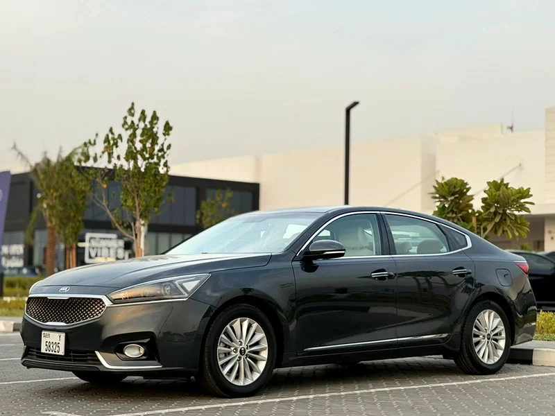Kia Cadenza 2019 GCC in good condition63612076899843111